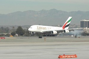 Emirates Luncurkan Penerbangan A380 Terpanjang di Dunia