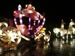 Aneka Lampion Cantik di Batu Night Spectacular