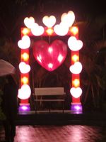 Aneka Lampion Cantik di Batu Night Spectacular