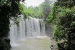 Air Terjun Niagara di Lubuklinggau