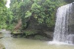 Air Terjun Niagara di Lubuklinggau