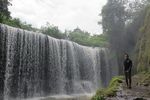 Air Terjun Niagara di Lubuklinggau