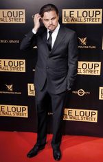 Gaya Necis Leonardo DiCaprio