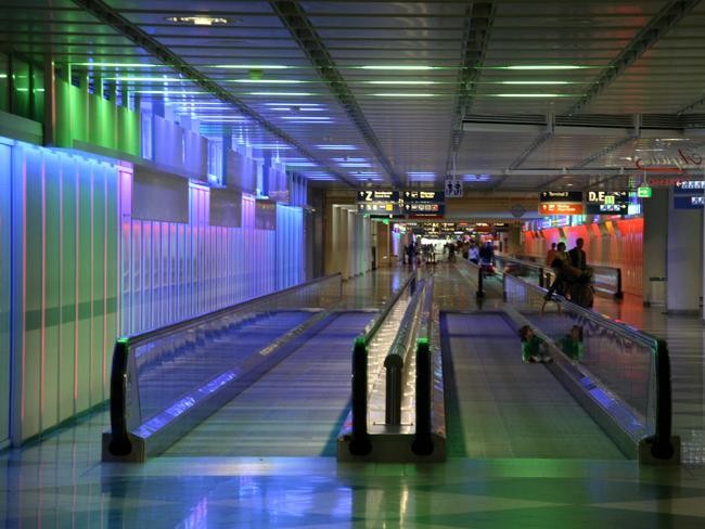 11 Interior Bandara Paling Keren di Dunia (Bag 2)