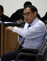 Agus Martowardojo Bersaksi di Sidang Hambalang