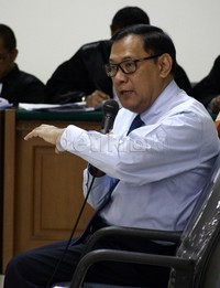 Nota yang dimaksud berasal dari, Anny Ratnawati selaku Dirjen Anggaran Kemenkeu saat itu. Nota diterima bulan November 2010. Lamhot Aritonang/detikFoto.