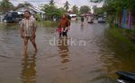 Banjir Terjang Pekanbaru