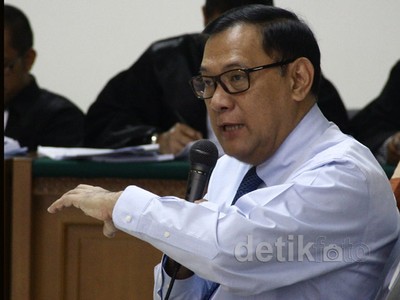 Agus Martowardojo Bersaksi di Sidang Hambalang