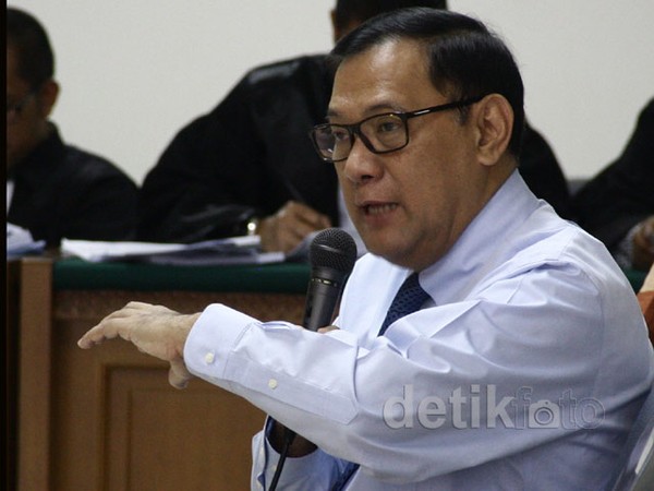 Agus Martowardojo Bersaksi di Sidang Hambalang