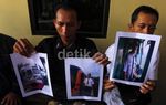 Isak Tangis Keluarga Korban Tabrakan KRL