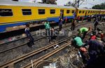 Jalur KRL di Bintaro Terus Diperbaiki