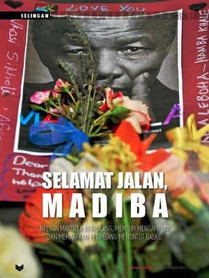 Selamat Jalan, Madiba