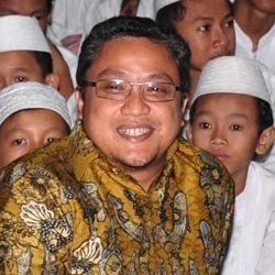 Ketika Dede Yusuf Rindu FFI Mampir ke Bandung