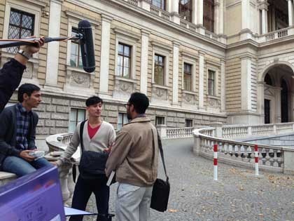  5 Alasan Harus Nonton 99 Cahaya di Langit Eropa