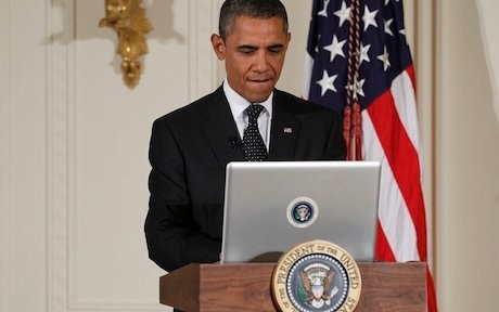 Obama Dorong Pemuda AS Belajar Jadi Hacker?