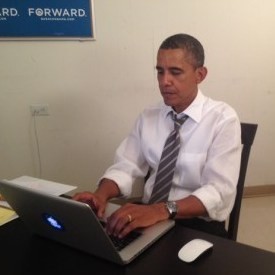 Obama Dorong Pemuda AS Belajar Jadi Hacker?
