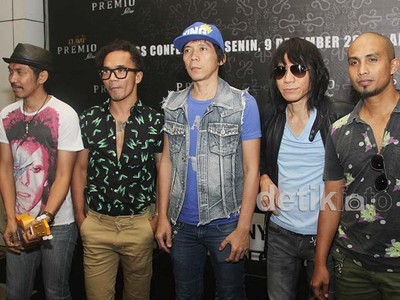 Ultah, Slank Siap Gelar Konser 30 Tahun di GBK
