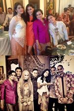 Yasmine Wildblood dan Abi Yapto Resmi Menikah