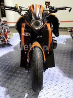 Honda Tiger Super Aman