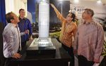 Ground Breaking Ceremony Menara Astra