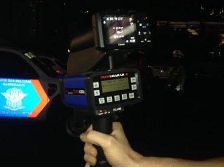 Di Jalan Mana Saja Polisi akan Pakai Speed Gun?