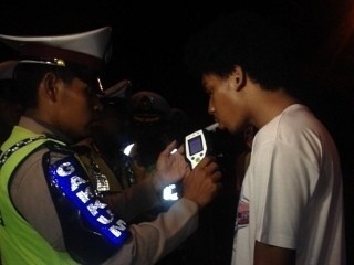 Berkendara Dalam Kondisi Mabuk, Hukumannya 2 Kali Lipat