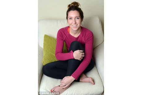 Terlalu Keras Olahraga, Gadis Ini Kena Gangguan Otot Langka