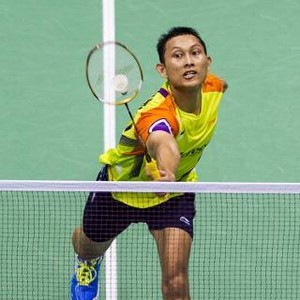 Drawing Superseries Final: Tommy dan Sony Satu Grup