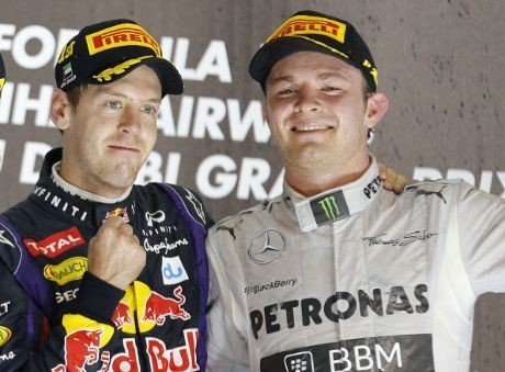 Mulai 2014, Pebalap Dapat Poin Dobel di Seri Pamungkas F1