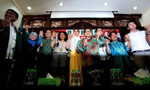 Krisna Mukti, Keluar Ongkos Banyak untuk Sosialisasi 