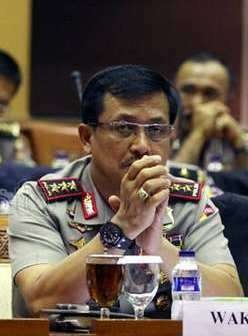 Wakapolri Jamin Polisi Jebolan KPK Akan Diprioritaskan Isi Posisi Strategis