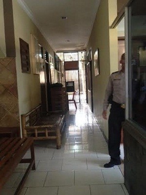 Aiptu SY, Polisi yang Lalai Jaga Tahanan Dibebastugaskan