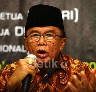 Ketua MPR Setuju GBHN Kembali Diberlakukan