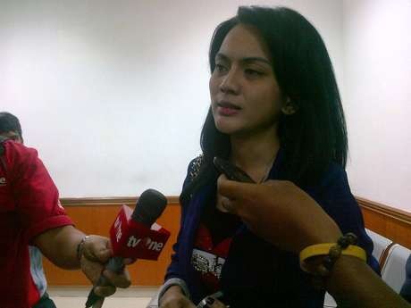 Anggita Sari Curiga Febi Sekongkol dengan John Weku