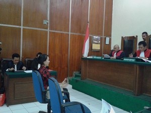 Anggita Sari Curiga Febi Sekongkol dengan John Weku