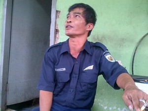 Suka Duka Penjaga Perlintasan KA Pondok Betung: Dimarahi hingga Dipukul