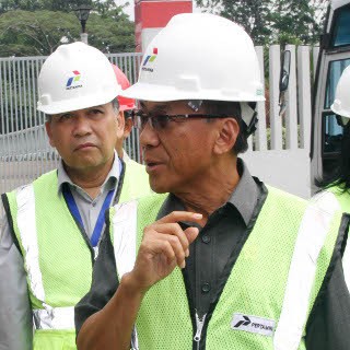 Jero Wacik: Jangan Ragu Rekrut Lulusan SMA untuk Pasang RFID
