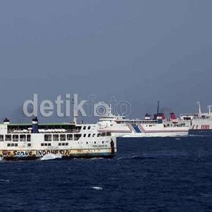 Tarif Pelayaran Indonesia Termurah di Dunia