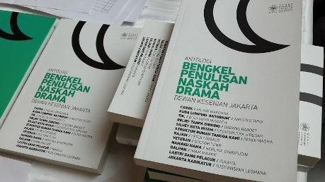 Hari Ini, Buku Antologi Bengkel Penulisan Naskah Drama Diluncurkan