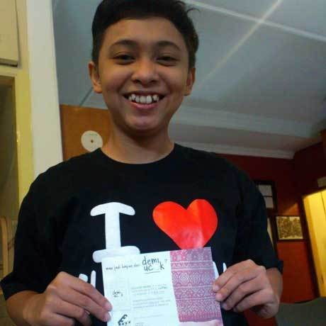 Tukang Sapu Bioskop Membuka Jalan Jadi Sutradara