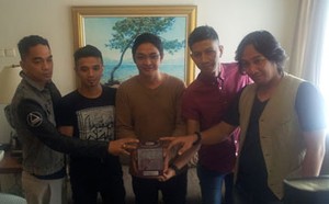 Ungu Merilis Box Set Dalam Rangka Ulang Tahun ke-17