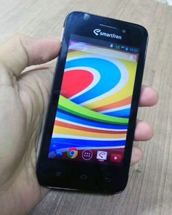 Duo Jagoan Smartfren Siap Dilepas