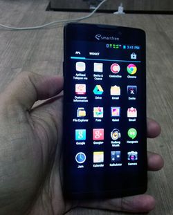 Duo Jagoan Smartfren Siap Dilepas