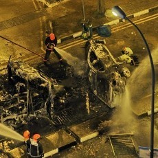 Pasca Kerusuhan, Alkohol Dilarang di Little India