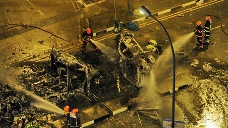 Pasca Kerusuhan, Alkohol Dilarang di Little India