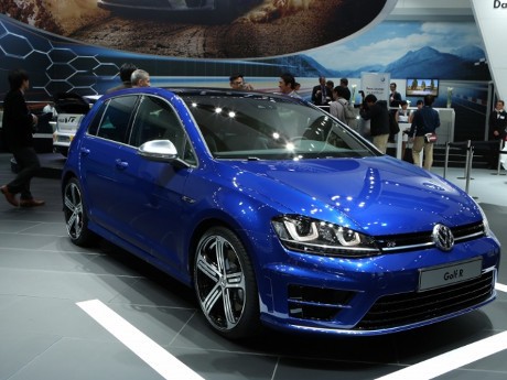 Di China, Golf Jadi Pahlawan VW