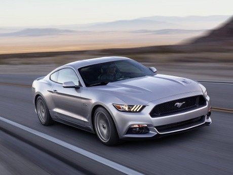 Ford Pastikan Mustang Takkan Ada Versi Hybrid, Diesel dan Listrik