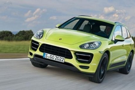 Nih Bocoran Harga Porsche Macan