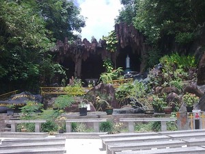 Ada Bunda Maria di Gua Belinyu, Bangka