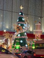 Warna-warni Orchard Road Jelang Natal